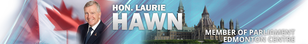 Hon. Laurie Hawn